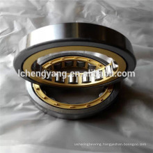 Cylindrical Roller Bearings Steel cage and brass cage
